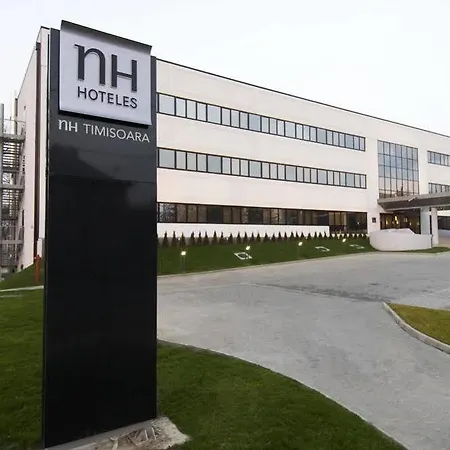 Nh 4* Timisoara